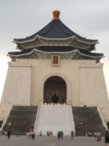 Čang Kajšek Memorial Hall